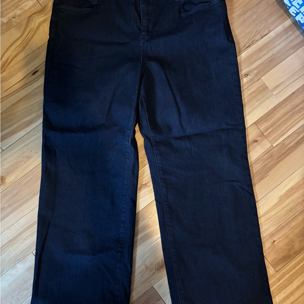 Ricki's Wide Leg Jeans